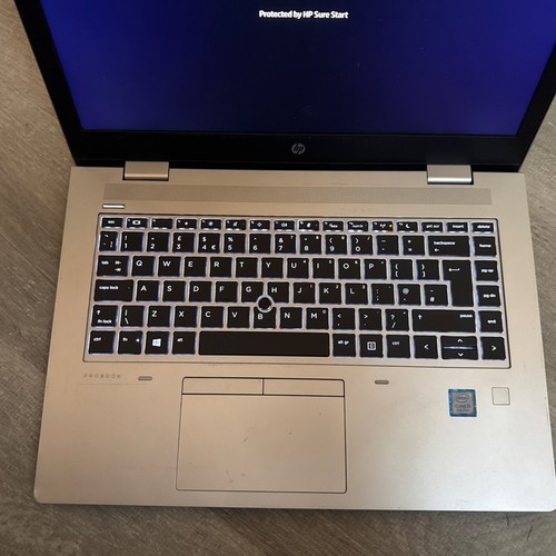 Probook computer - hp,