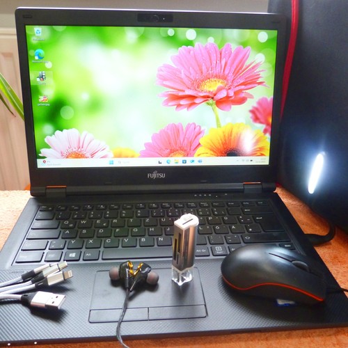 Fujitsu e549 pollici - 14,