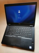 Notebook Dell Latitude 5490