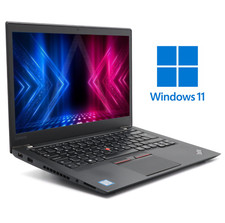 Lenovo ThinkPad T460s i5 8 GB
