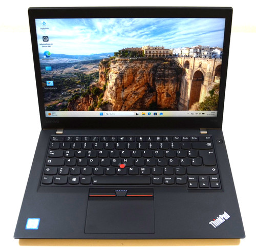 Lenovo thinkpad t470s computer - thinkpad,