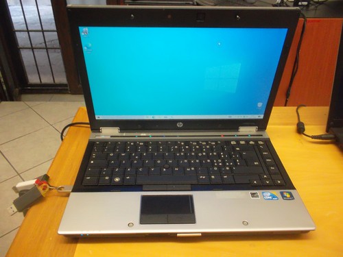 Notebook portatile - portatile, hp