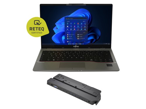Fujitsu notebook lifebook - fujitsu,