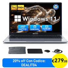 Huidun HiBook 6 Laptop Set