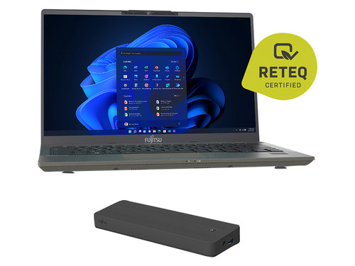 Fujitsu notebook lifebook - fujitsu,
