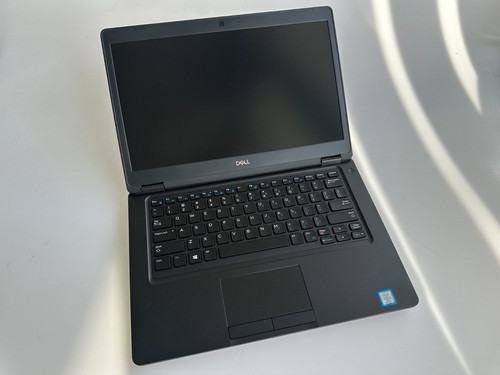 Notebook dell latitude 5490 - latitude,