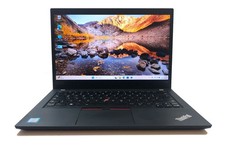 Lenovo ThinkPad T490 computer