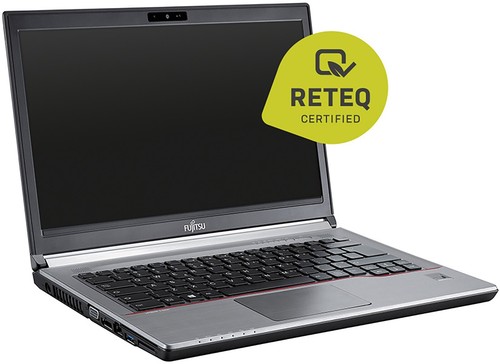 Fujitsu notebook lifebook - fujitsu,