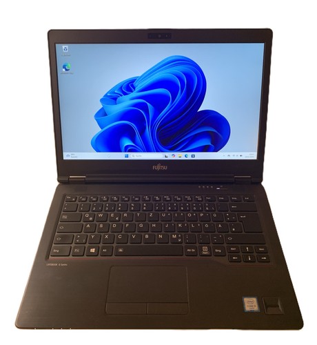 Fujitsu lifebook 747 win 11 - fujitsu,