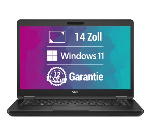 Dell latitude 5490 pollici - 14,
