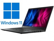 Lenovo ThinkPad T470s i5 8 GB