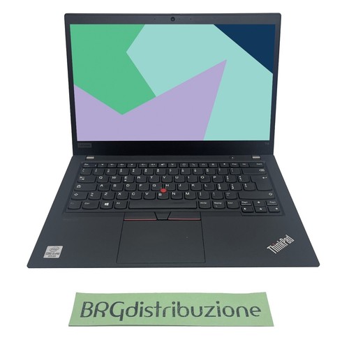 Portatile lenovo thinkpad - lenovo,