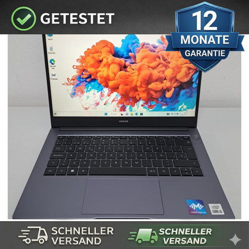 Laptop honor magicbook 14 - x,