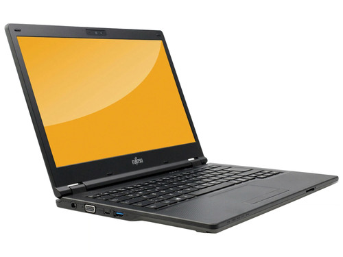 Notebook fujitsu lifebook - notebook,