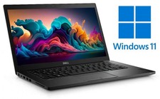 Dell Latitude 7480 computer