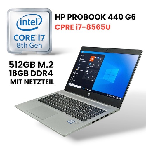 Notebook probook 440 14 - notebook, g6