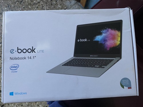 Notebook pollici - notebook,
