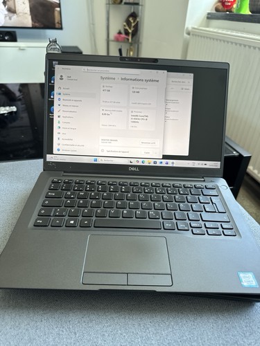Notebook dell latitude - latitude, 7400