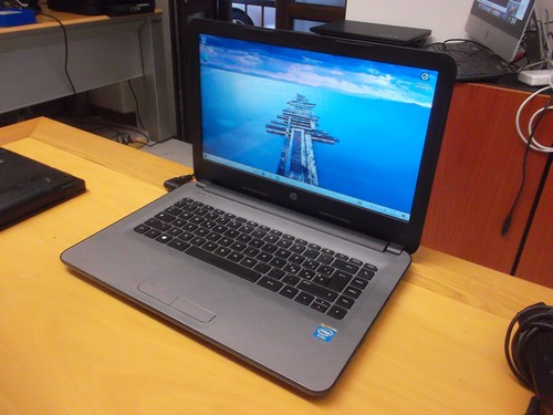 Notebook ac006nl 14 - hp,