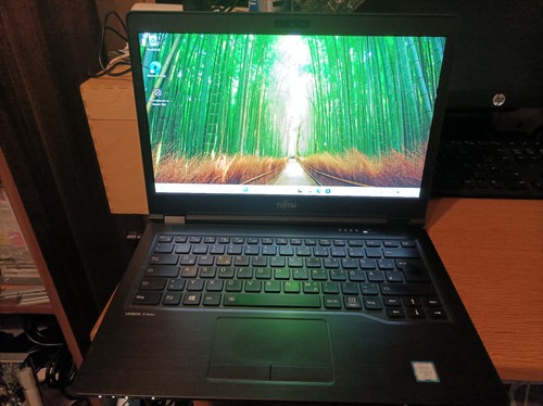 Portatile fujitsu lifebook - portatile,