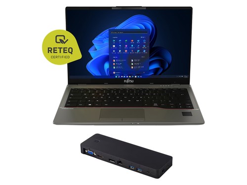 Fujitsu notebook lifebook - notebook,