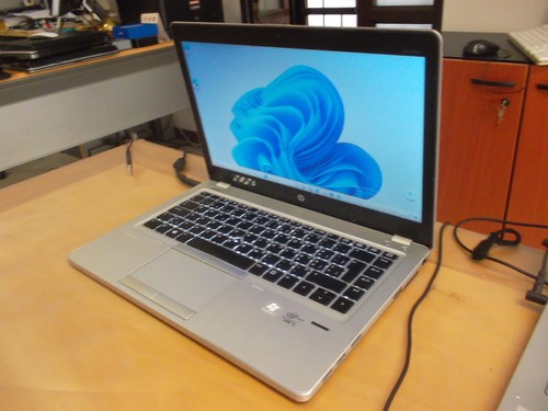 Notebook elitebook foglio - notebook,