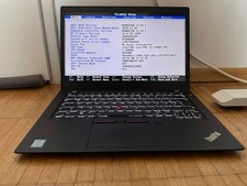 Lenovo Thinkpad T470s