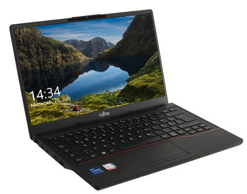 Notebook fujitsu e5412 56 - fujitsu, e5412,