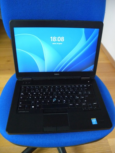 Notebook dell latitude e5440 - notebook,