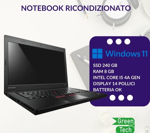 Ricondizionato rigenerato - pc,