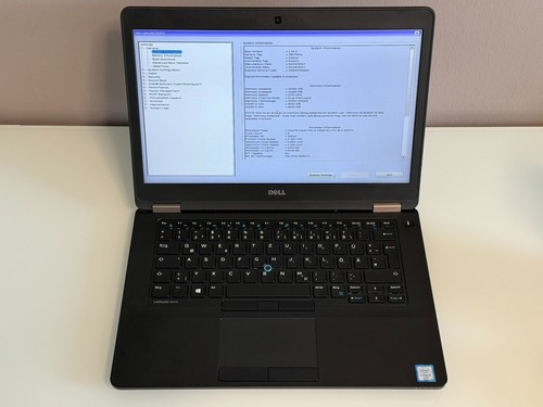 Dell latitude e5470 - latitude, notebook